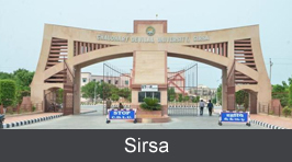 Sirsa city